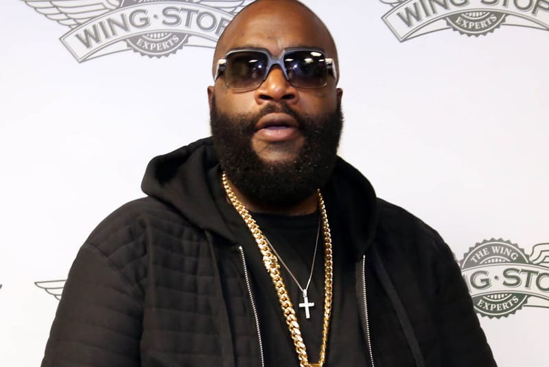 Rick Ross Releases "Renzel Remixes" Mixtape