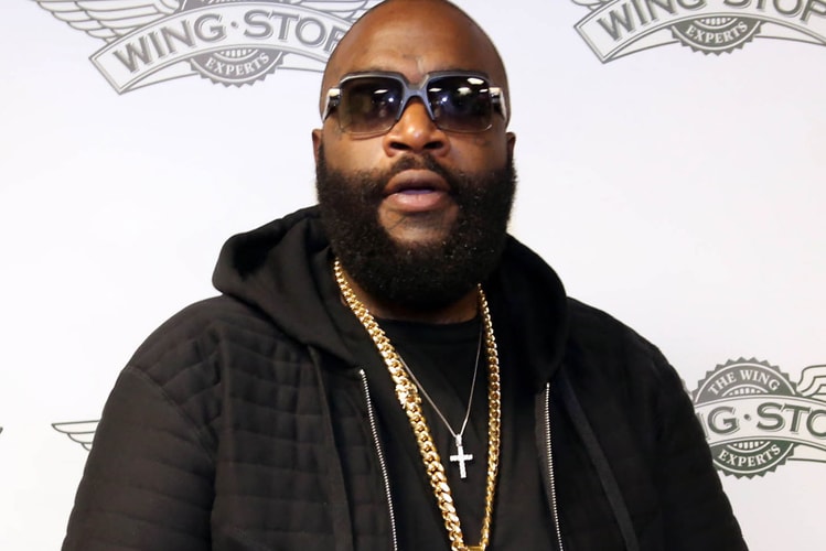 Rick Ross Releases "Renzel Remixes" Mixtape