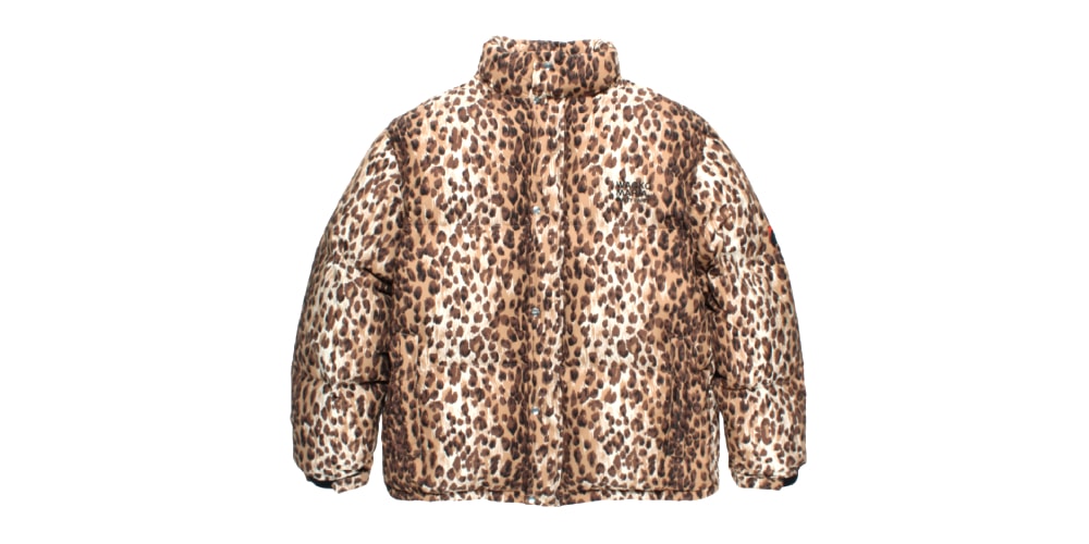WACKO MARIA x NANGA x SUBU FW25 Collab Release Info | Hypebeast