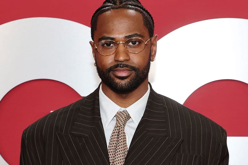 Watch Big Sean Perform "Blessings" and "One Man Can Change the World"