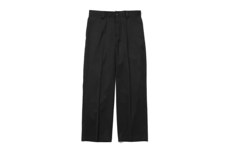 Dickies koti BEAUTY and YOUTH 875 Pants Collaboration collection Release Info