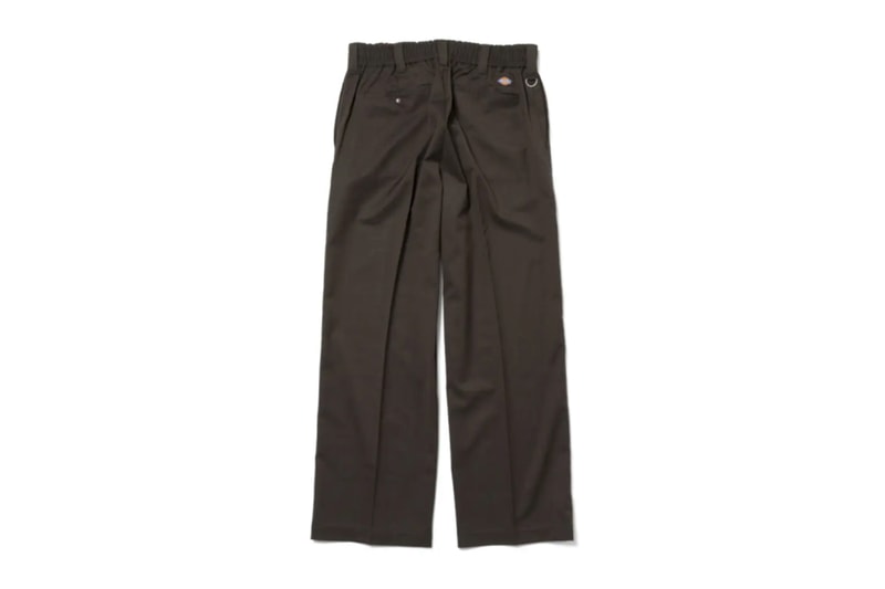 Dickies koti BEAUTY and YOUTH 875 Pants Collaboration collection Release Info