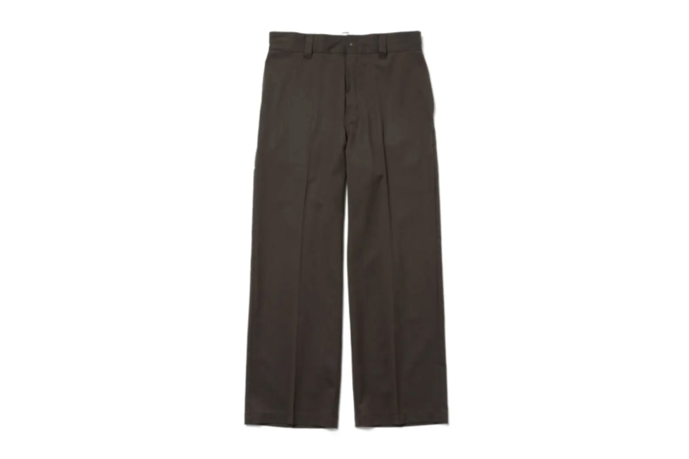 Dickies koti BEAUTY and YOUTH 875 Pants Collaboration collection Release Info