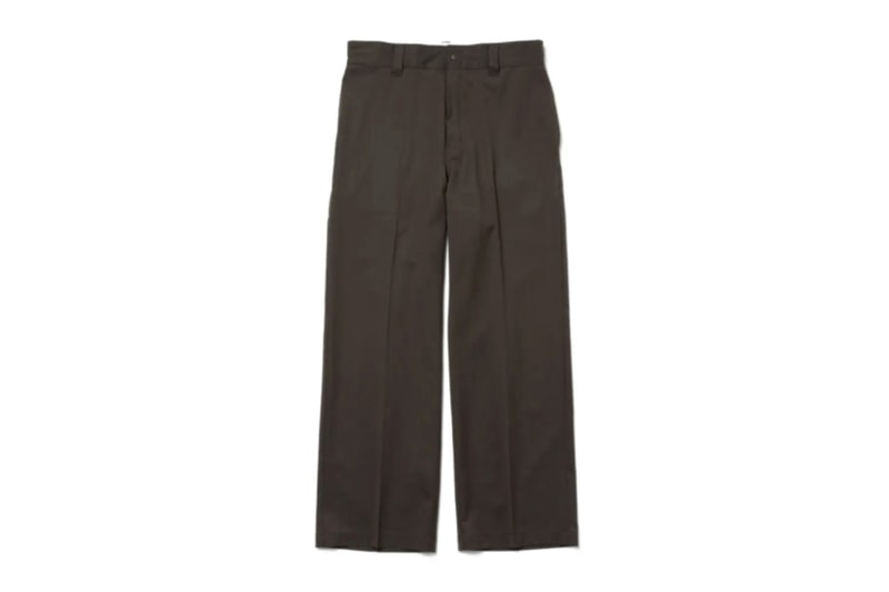 Dickies koti BEAUTY and YOUTH 875 Pants Collaboration collection Release Info