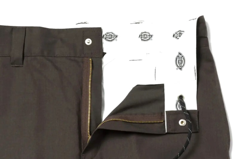 Dickies koti BEAUTY and YOUTH 875 Pants Collaboration collection Release Info