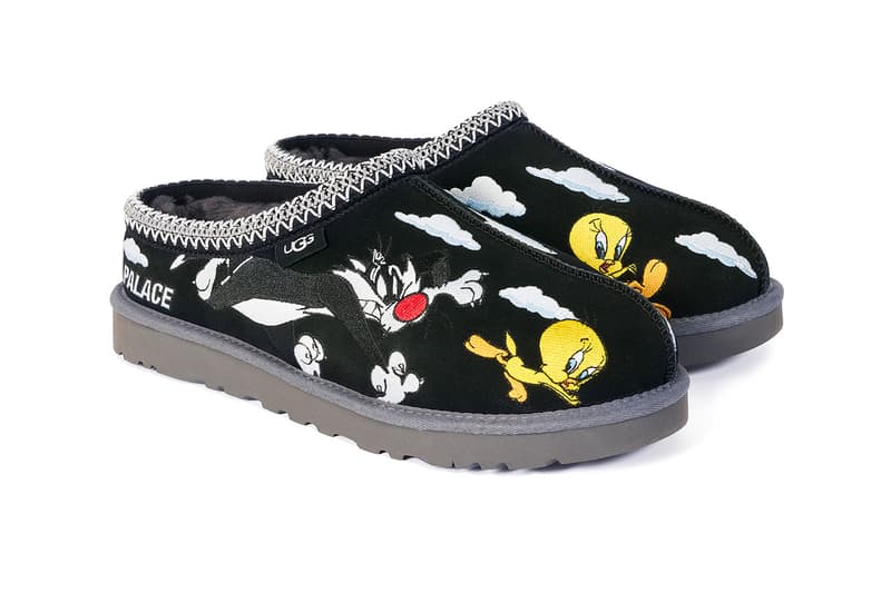 Palace UGG Fourth Collaboration collection holiday drop 2 Release Info