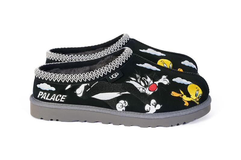 Palace UGG Fourth Collaboration collection holiday drop 2 Release Info