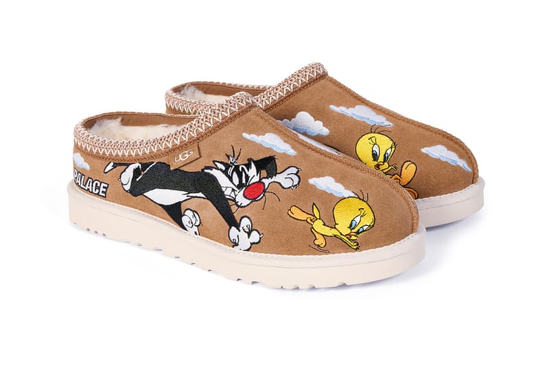 Palace UGG Fourth Collaboration collection holiday drop 2 Release Info