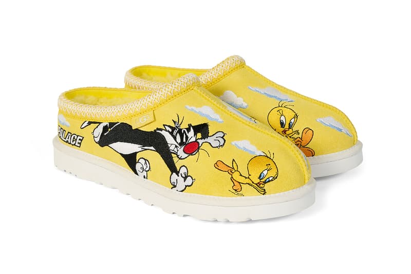 Palace UGG Fourth Collaboration collection holiday drop 2 Release Info