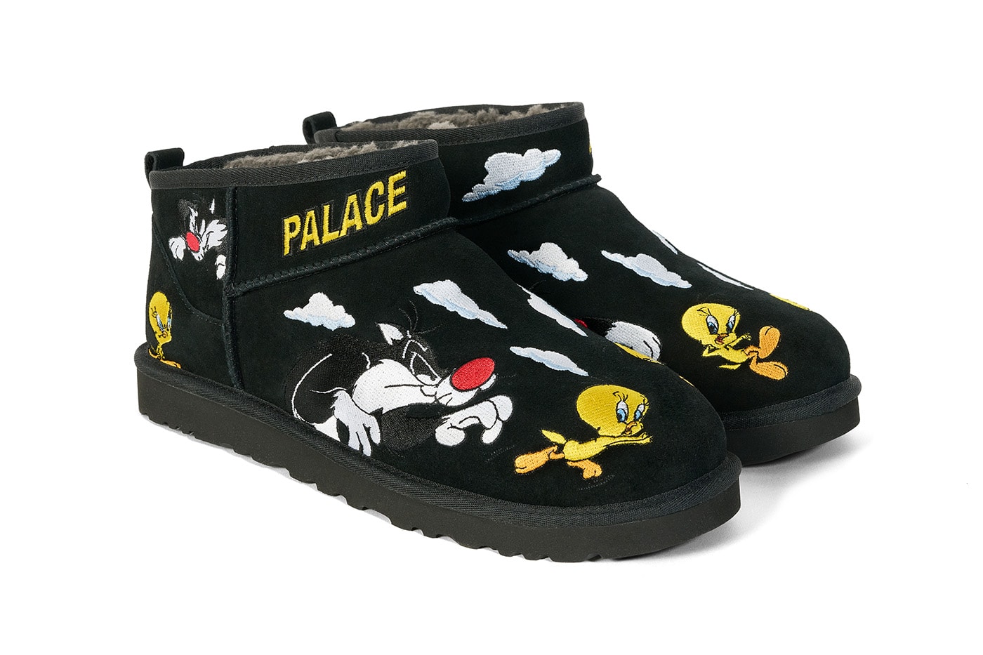 Palace UGG Fourth Collaboration collection holiday drop 2 Release Info