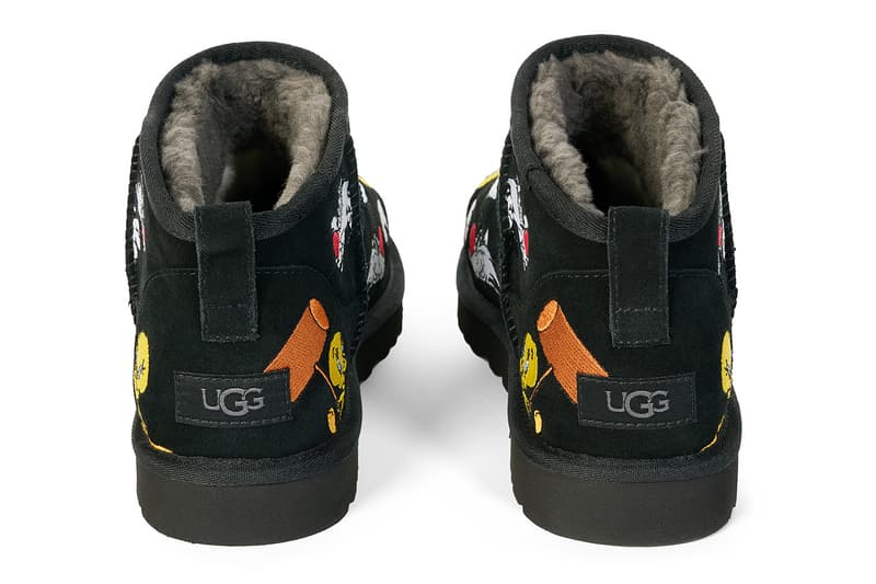 Palace UGG Fourth Collaboration collection holiday drop 2 Release Info