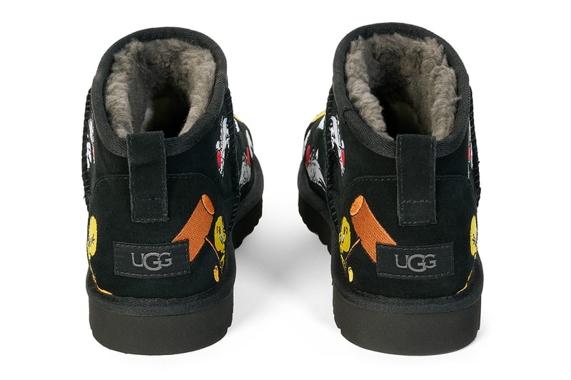Palace UGG Fourth Collaboration collection holiday drop 2 Release Info