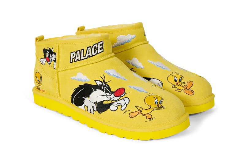 Palace UGG Fourth Collaboration collection holiday drop 2 Release Info