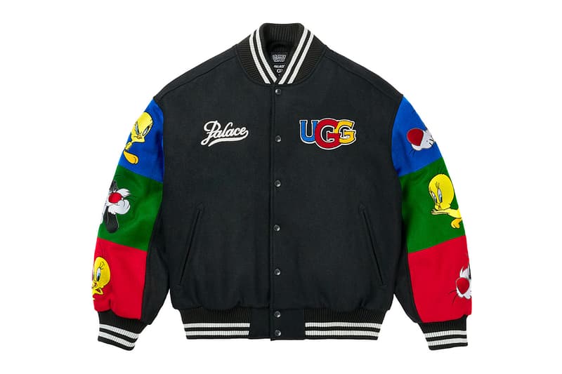 Palace UGG Fourth Collaboration collection holiday drop 2 Release Info