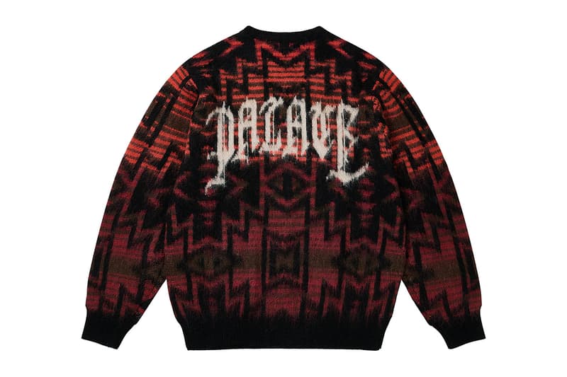 Palace UGG Fourth Collaboration collection holiday drop 2 Release Info