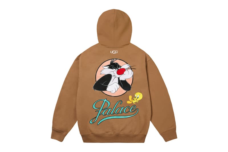 Palace UGG Fourth Collaboration collection holiday drop 2 Release Info