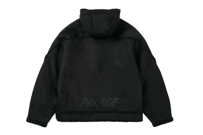 Palace UGG Fourth Collaboration collection holiday drop 2 Release Info