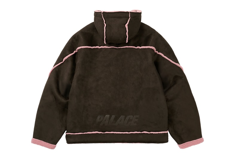 Palace UGG Fourth Collaboration collection holiday drop 2 Release Info