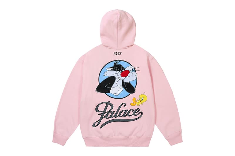Palace UGG Fourth Collaboration collection holiday drop 2 Release Info