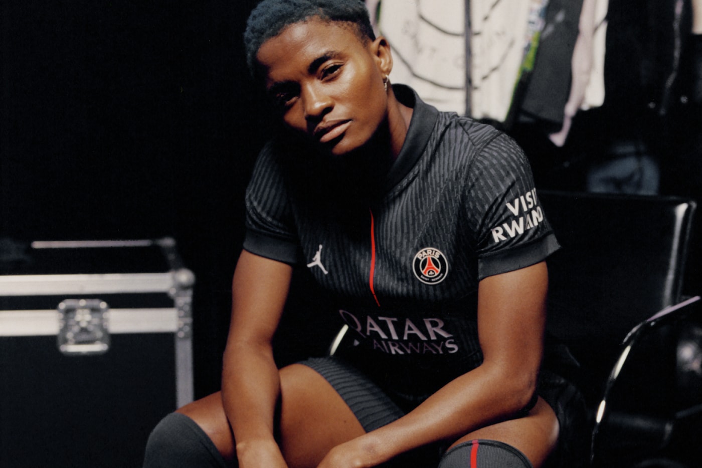 Paris Saint-Germain Jordan Brand Fourth Kit 25 26 Season Release Info