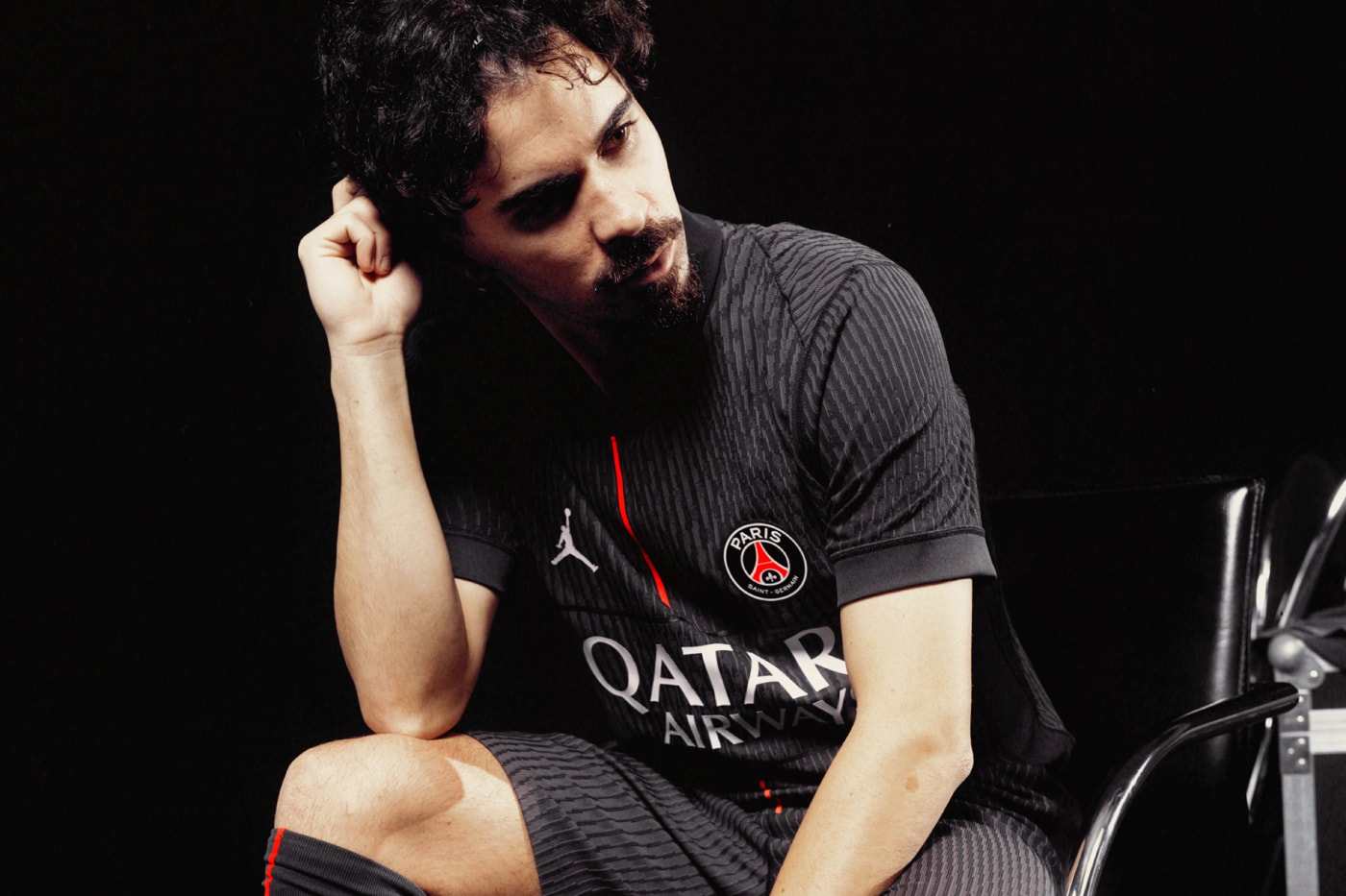 Paris Saint-Germain Jordan Brand Fourth Kit 25 26 Season Release Info