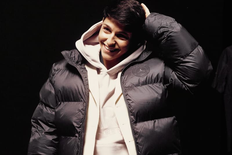 Paris Saint-Germain Jordan Brand Fourth Kit 25 26 Season Release Info