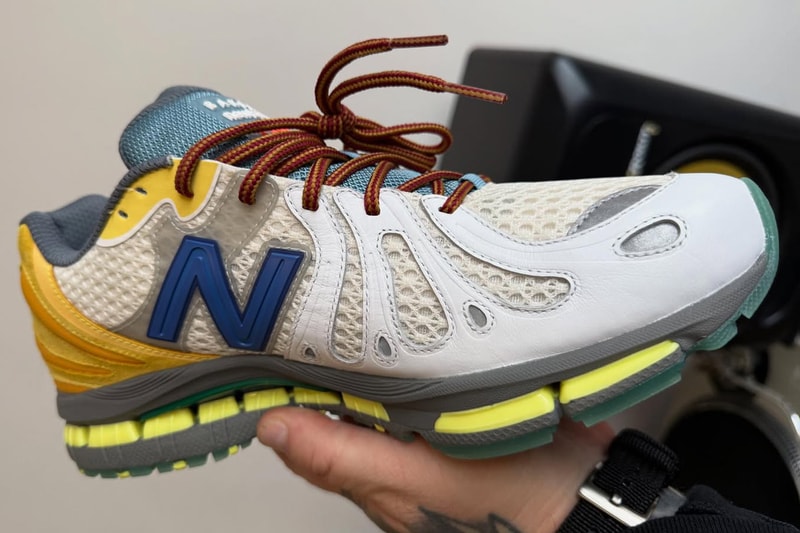 Action Bronson x New Balance 1890 “Baklava” Release Info date store list buying guide photos price