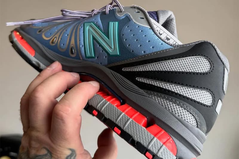 Action Bronson x New Balance 1890 “Baklava” Release Info