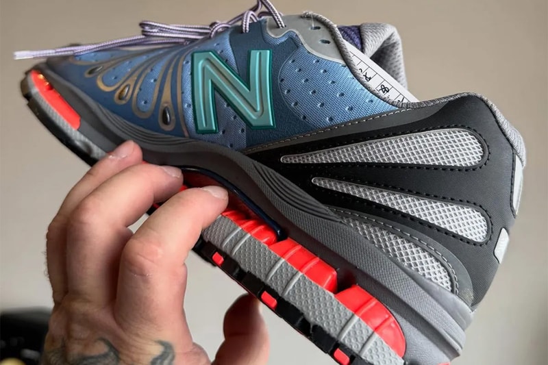 Action Bronson x New Balance 1890 “Baklava” Release Info date store list buying guide photos price