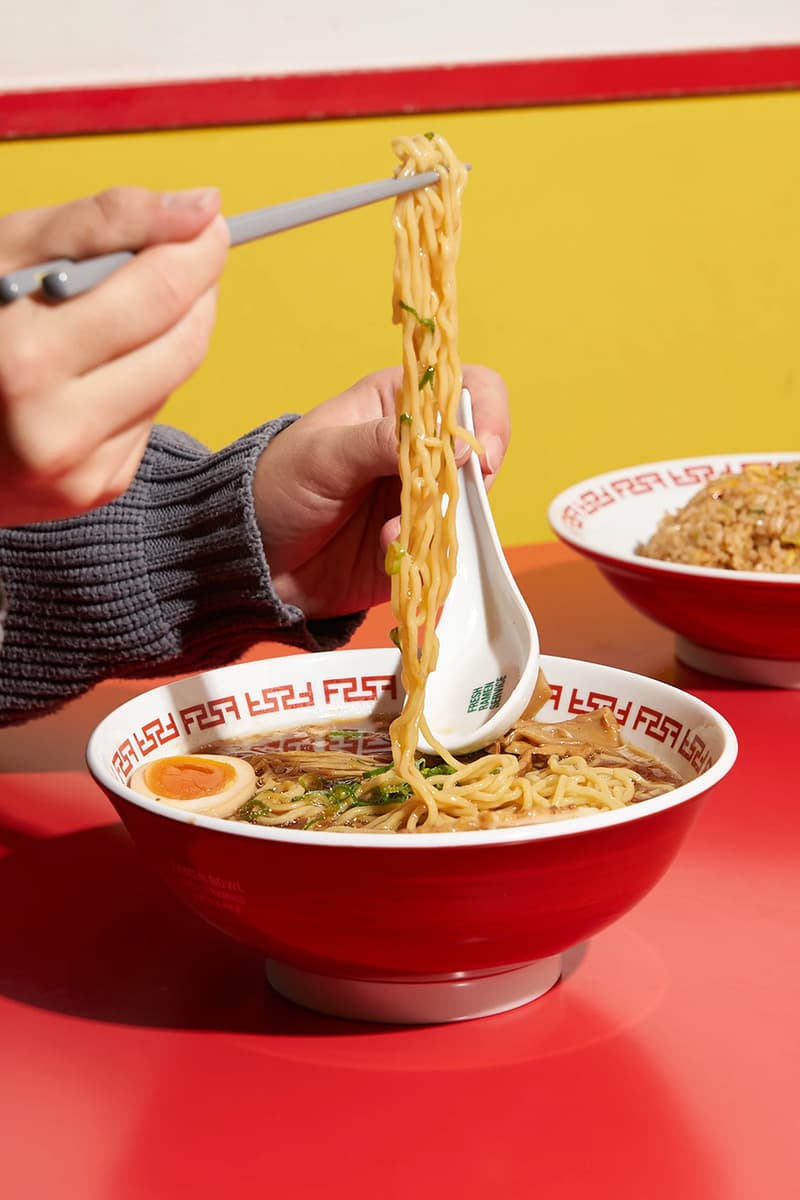 FreshService FreshDrinkService Chinese tableware Collection Release Info