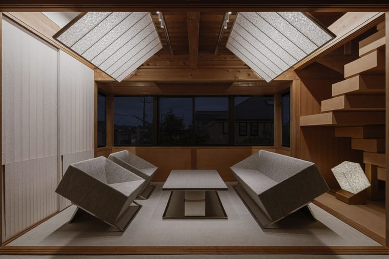 Symbolplus’ Tokyo Office Is an Ode to Warmth and Natural Rhythm