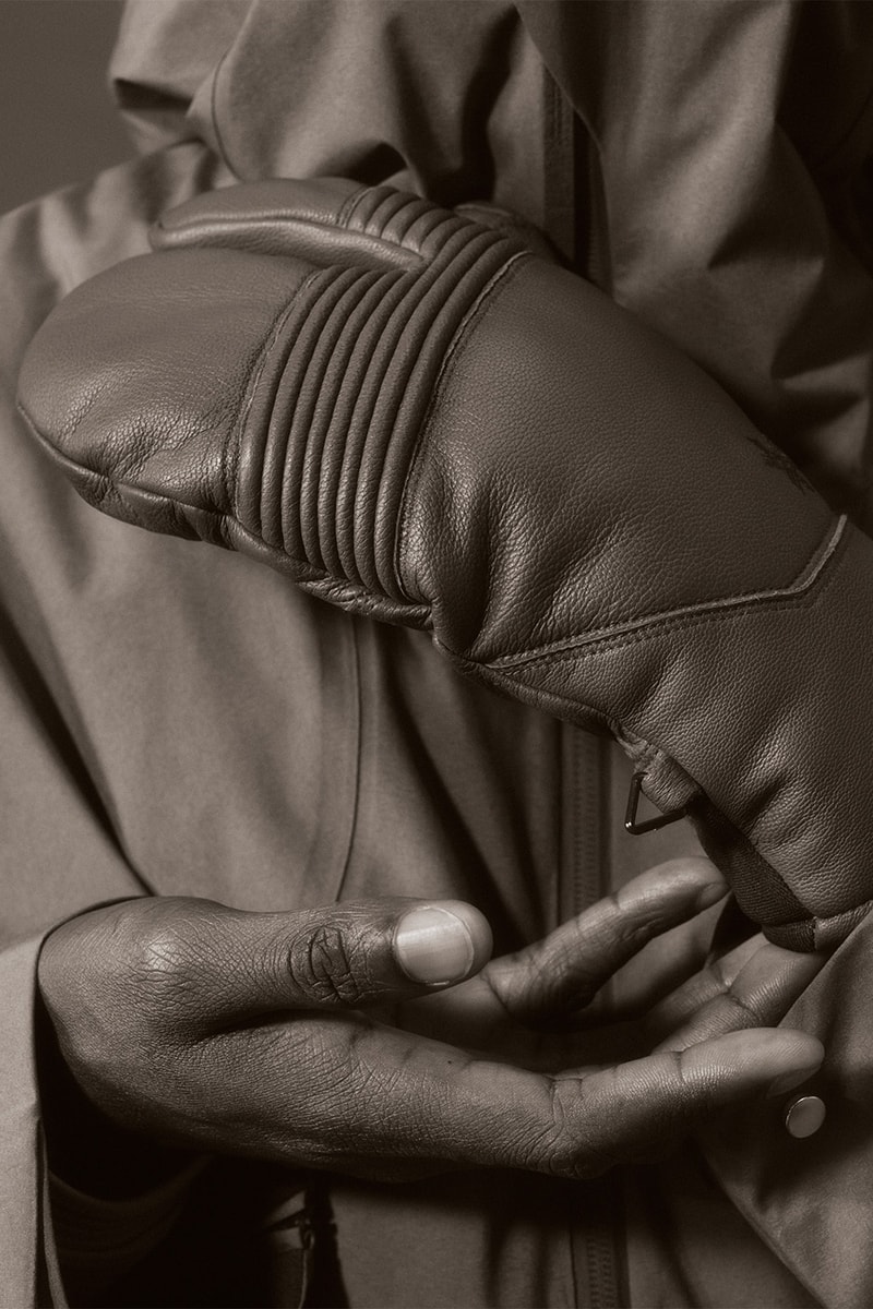 Goldwin Oyabe Fall/Winter 2025 Skiwear Collection Release Info