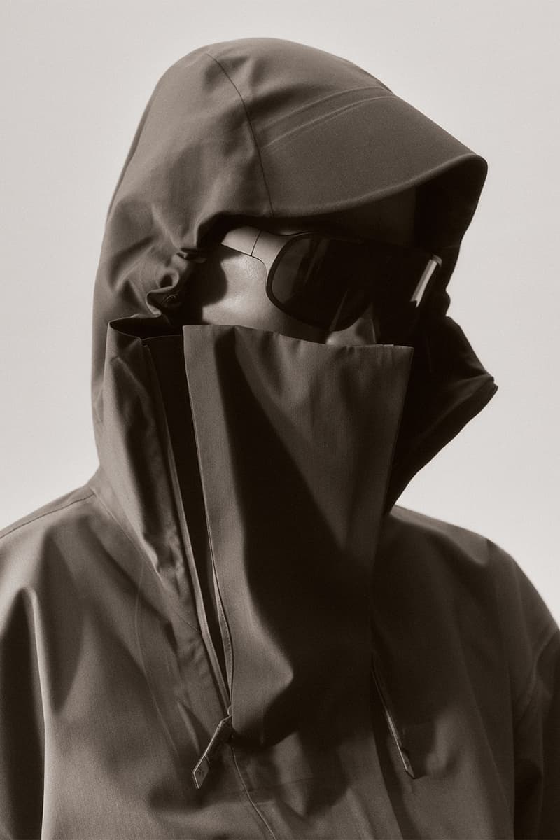 Goldwin Oyabe Fall/Winter 2025 Skiwear Collection Release Info