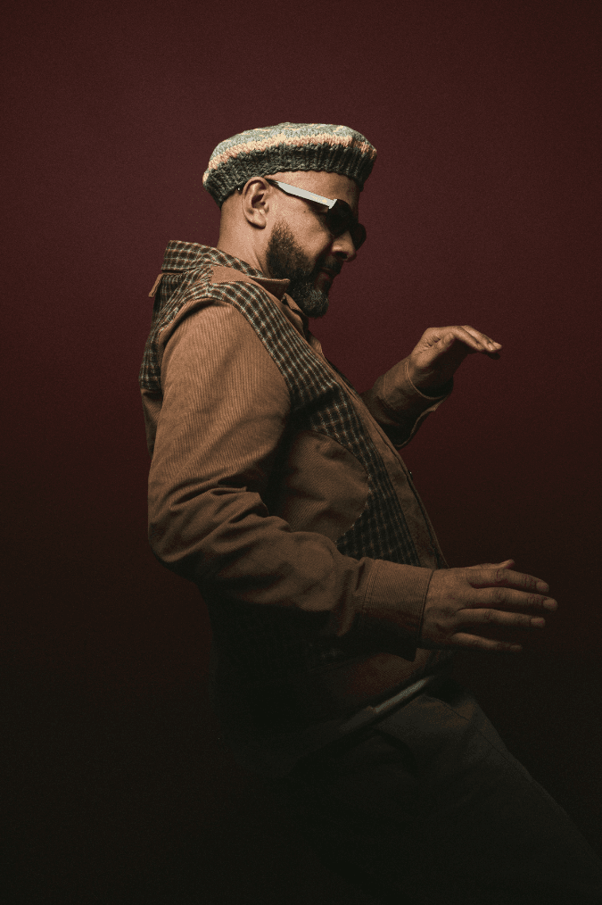 Nightmares On Wax Taps Nicholas Daley For New Mixtape Merch, Echo45 Sound System has 13 tracks with collaborations from Yasiin Bey, Greentea Peng, Sadie Walker, Liam Bailey, "Bang Bien".