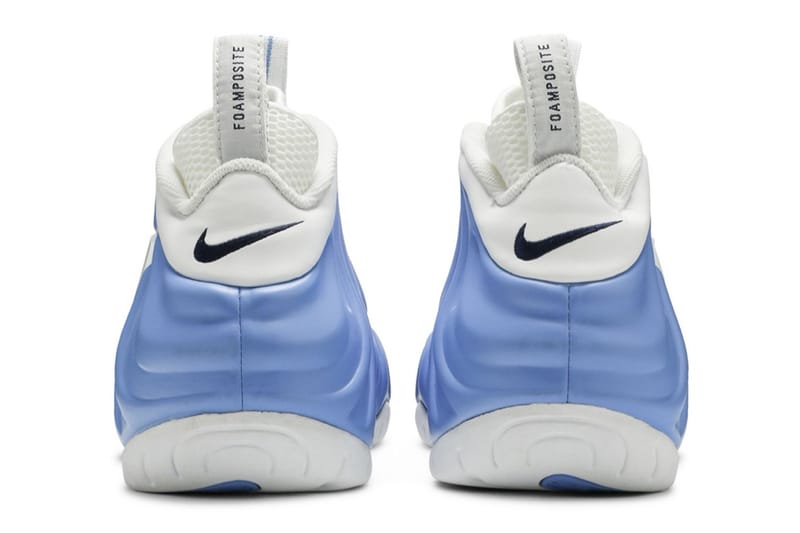 foamposite pro university blue