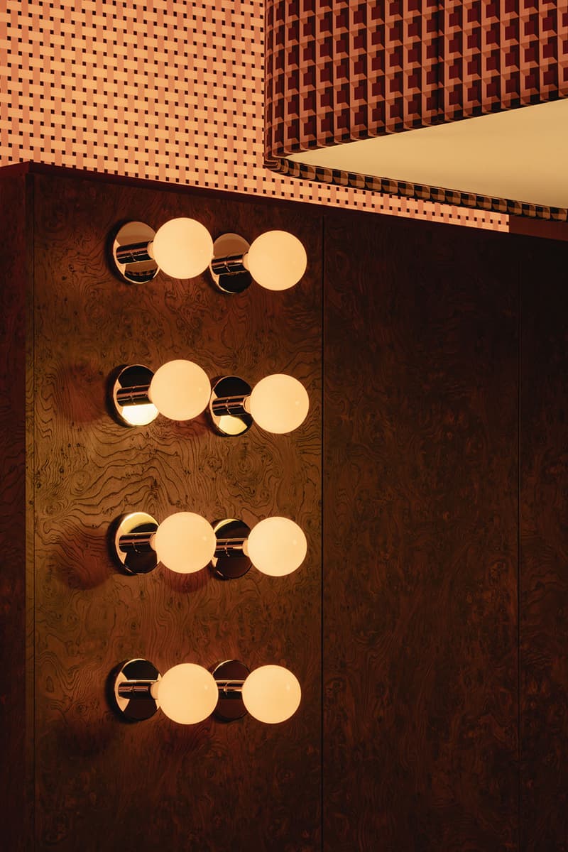 Ste Marie MIMI Bar Lounge Edmonton Alberta Restaurants Interiors Design Citizen on Jasper project