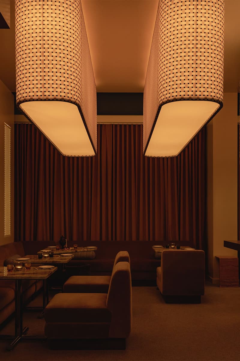 Ste Marie MIMI Bar Lounge Edmonton Alberta Restaurants Interiors Design Citizen on Jasper project