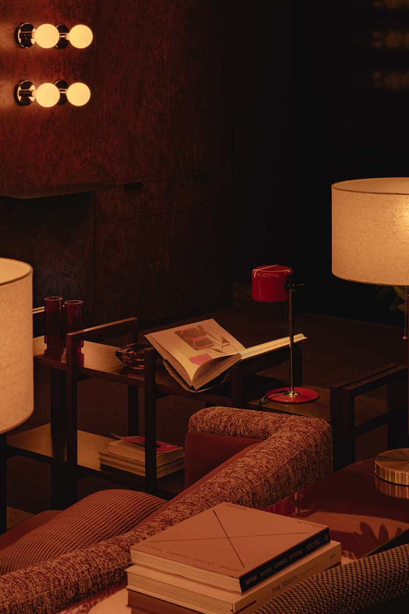 Ste Marie MIMI Bar Lounge Edmonton Alberta Restaurants Interiors Design Citizen on Jasper project