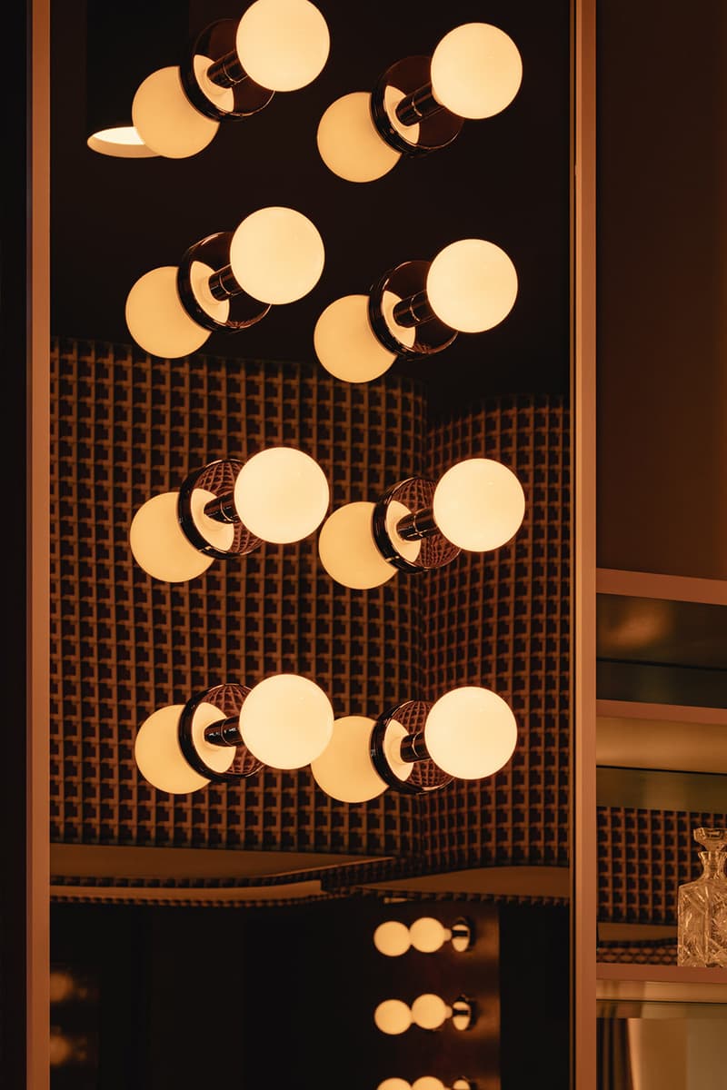 Ste Marie MIMI Bar Lounge Edmonton Alberta Restaurants Interiors Design Citizen on Jasper project