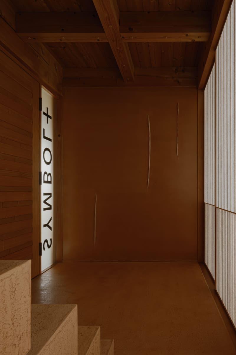 Symbolplus Office Tokyo Interior Design Japan