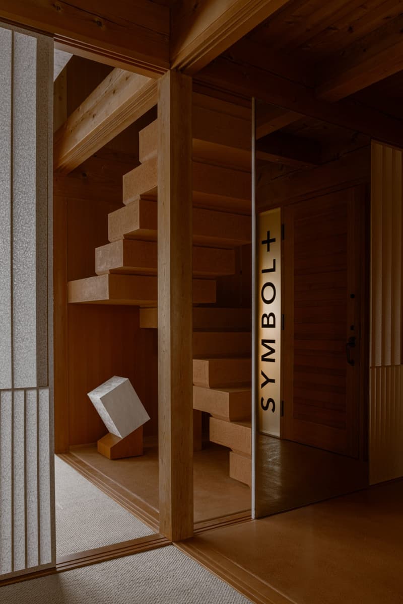 Symbolplus Office Tokyo Interior Design Japan