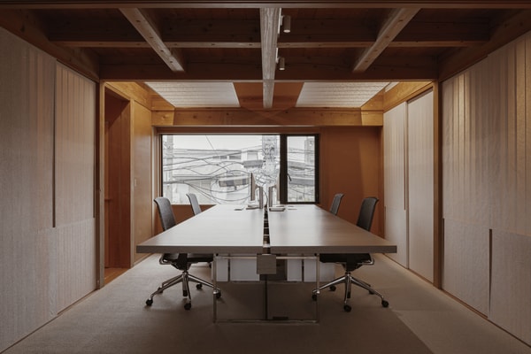 Symbolplus Office Tokyo Interior Design Japan