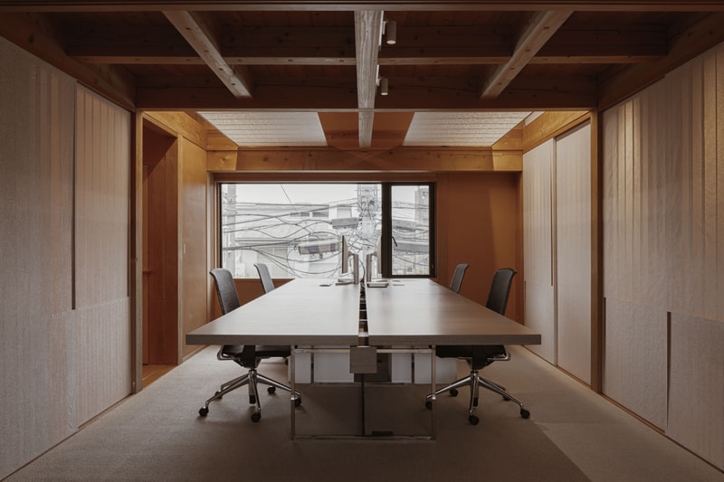 Symbolplus Office Tokyo Interior Design Japan
