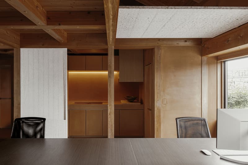 Symbolplus Office Tokyo Interior Design Japan