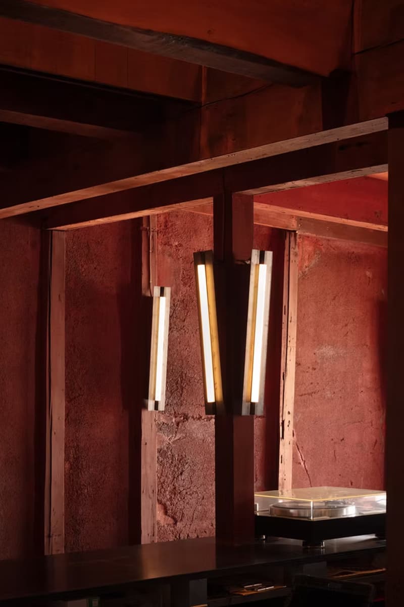 NC Studio Challe Cafe Kyoto Interior Design Japan machiya Mexican influence