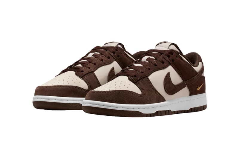 Nike Dunk Low Baroque Brown IO4244-102 Release Info