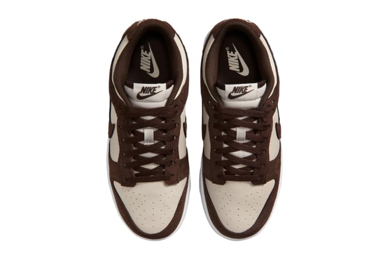 Nike Dunk Low Baroque Brown IO4244-102 Release Info