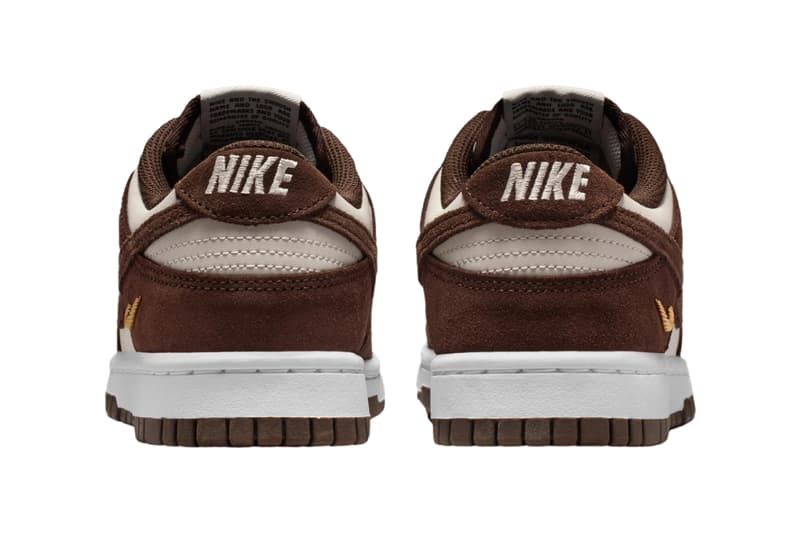 Nike Dunk Low Baroque Brown IO4244-102 Release Info