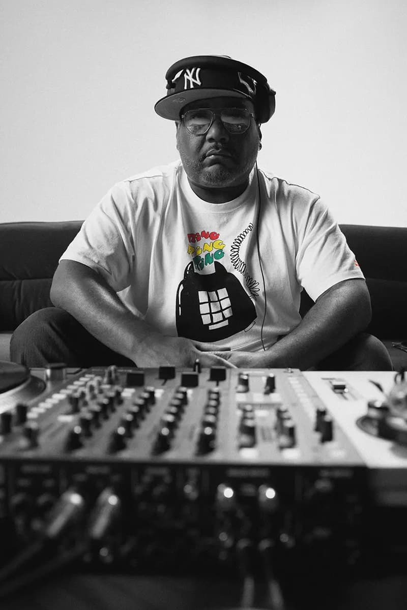 De La Soul and Levi's Team up for FW25 Collaborative Tees denim hip hop roup