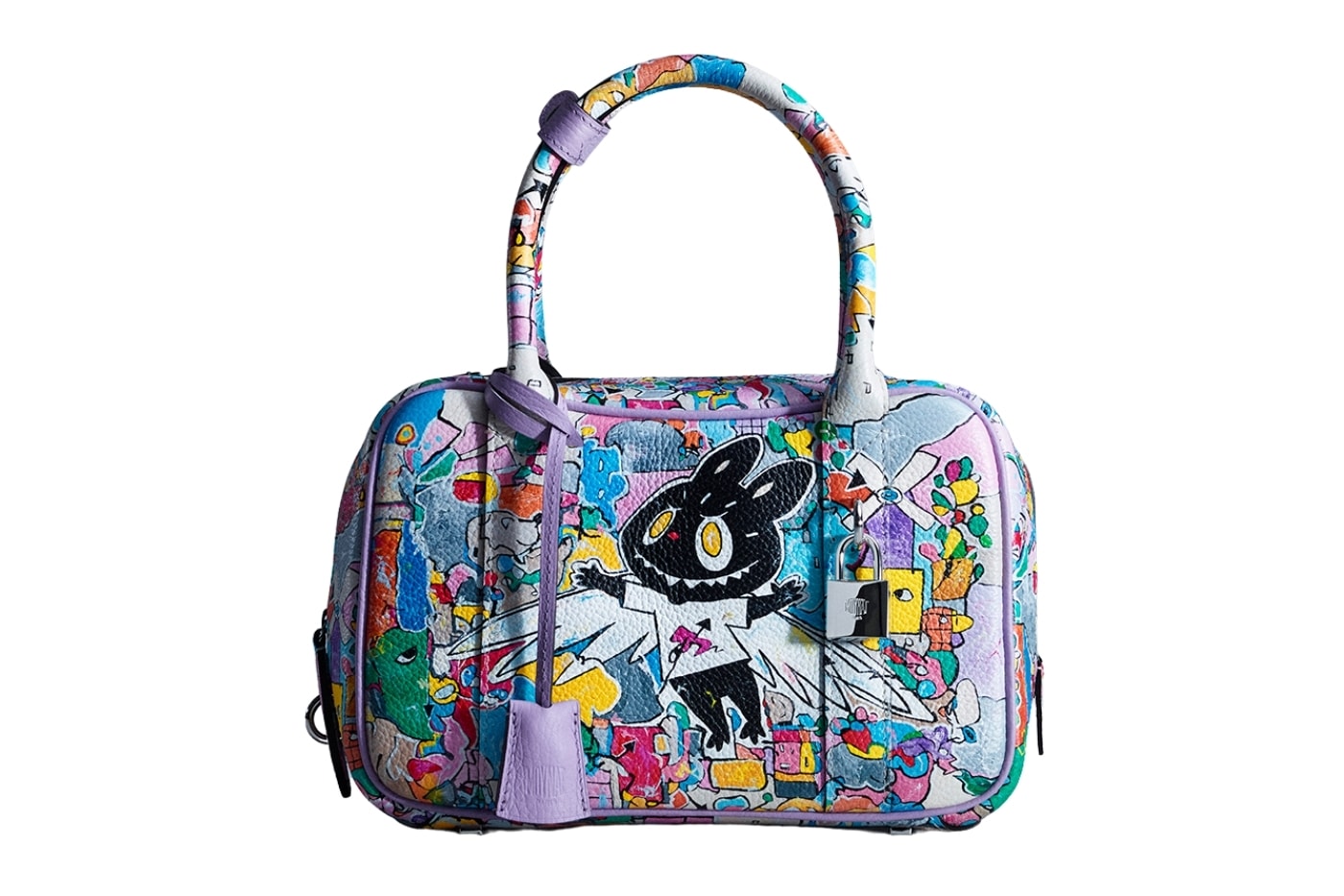 Moynat Kasing Lung Collection Release Info Canvas M Labubu Zimomo The Monsters King Mon
